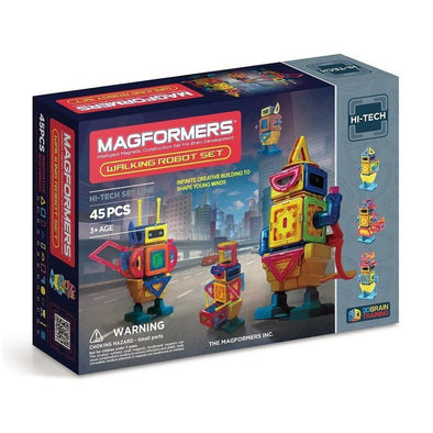 Magformers Walking Robot Set (45pcs)