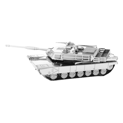 Metal Earth Model Kit - M1 Abrams Tank