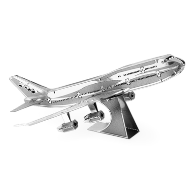 Metal Earth Model Kit - Boeing 747