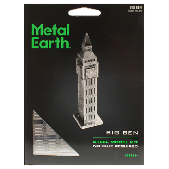 Metal Earth Model Kit - Big Ben