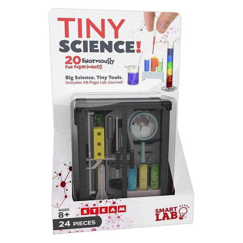 Tiny Science! – Toys and Tales