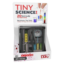 Tiny Science!