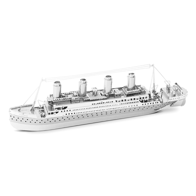 Metal Earth Model Kit - Titanic