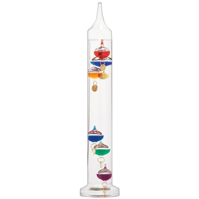 Galileo's Thermometer (28cm)