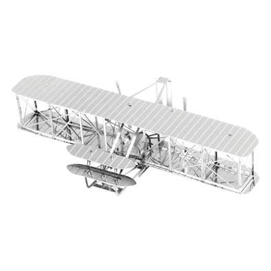 Metal Earth Model Kit - Wright Brothers Airplane