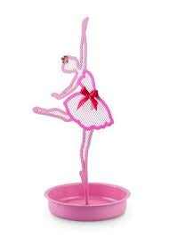 Beautiful Ballerina Earring Stand