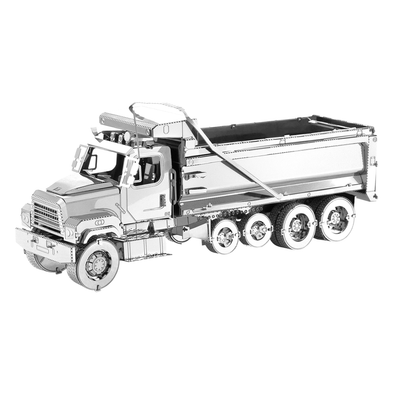 Metal Earth Model Kit - Freightliner 114SD Dump Truck