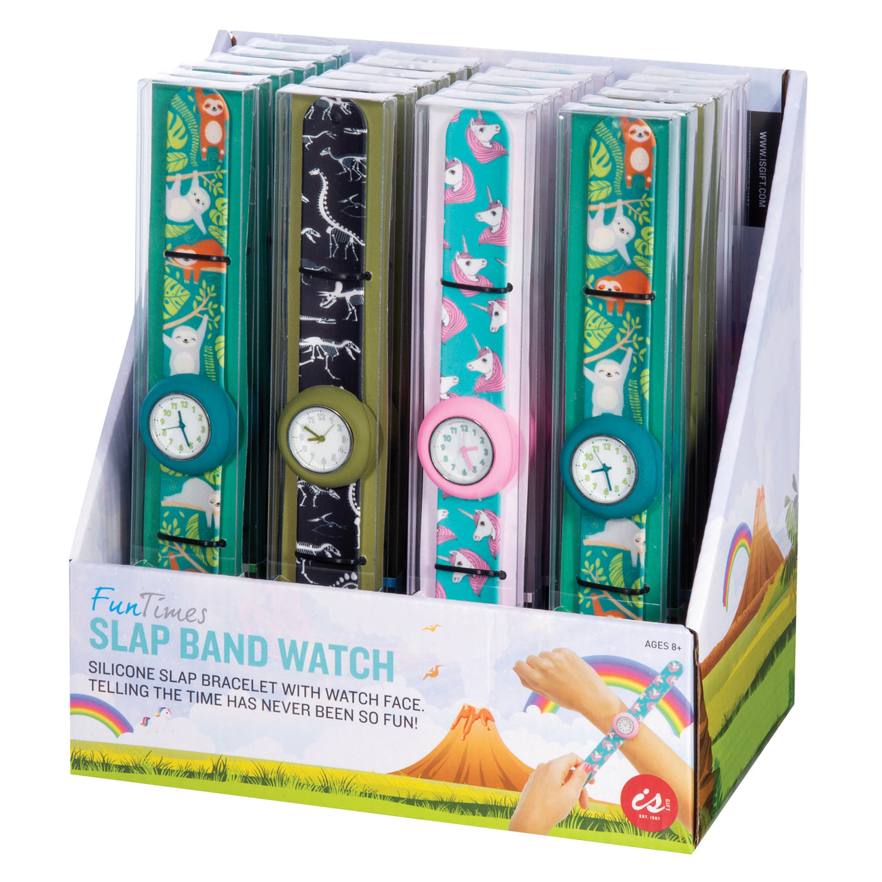 FunTimes Slap Band Watch