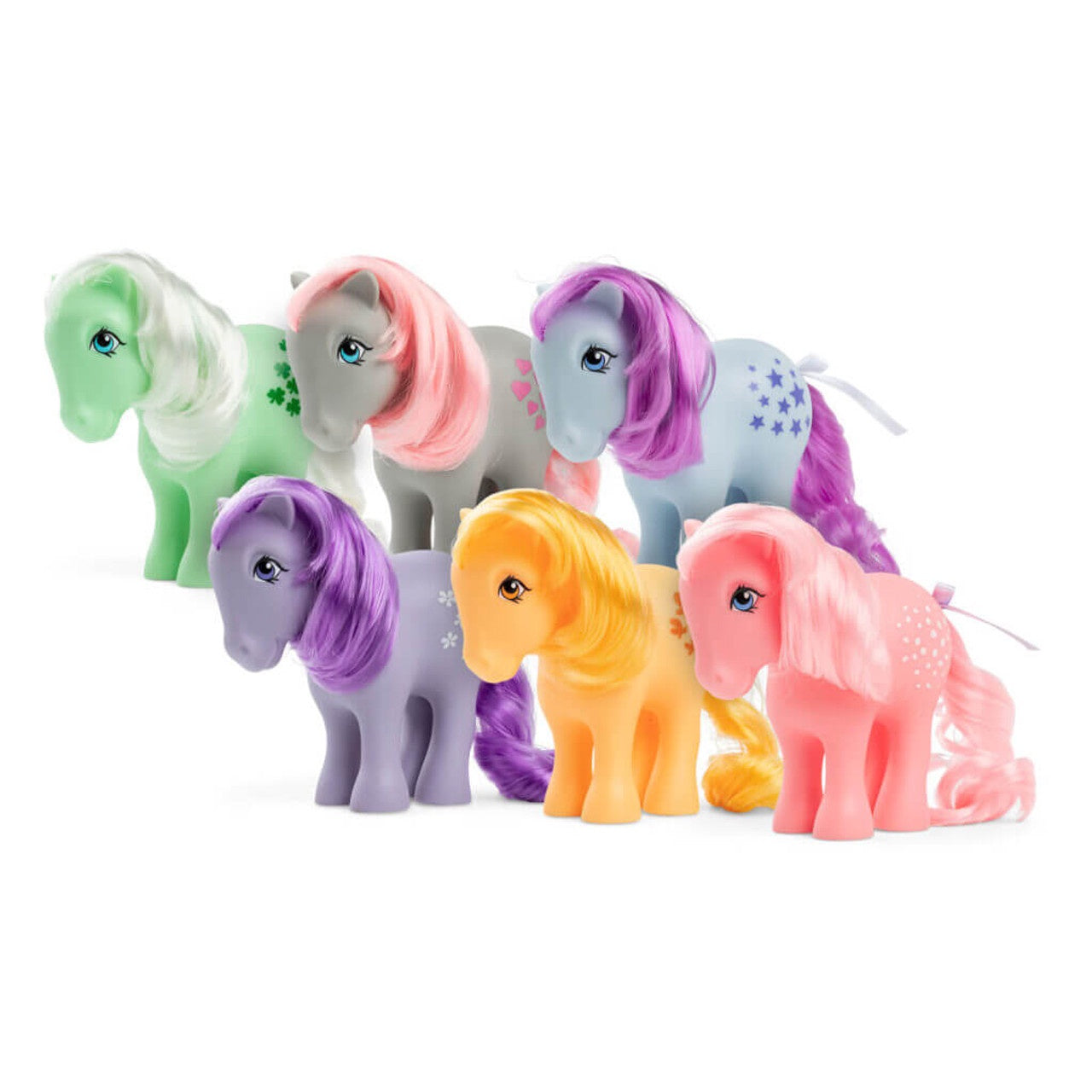 My Little Pony 40th Anniversary Ponies - Assorted