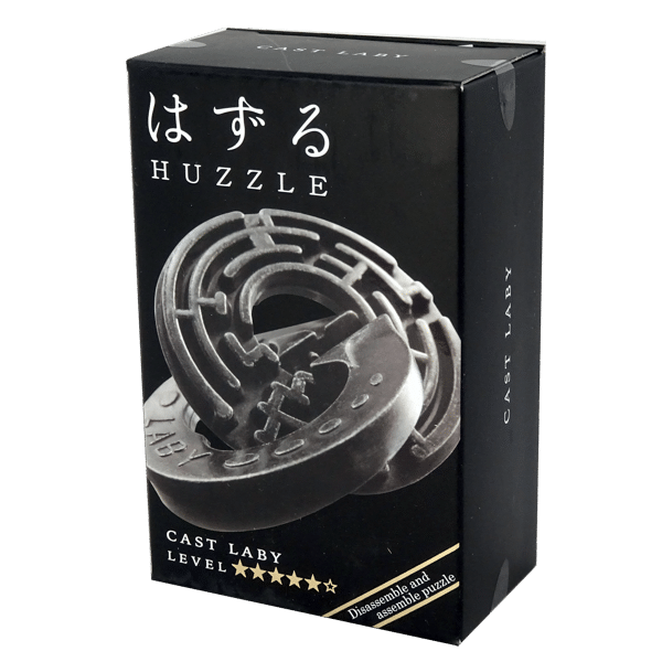 Huzzle Cast Puzzle