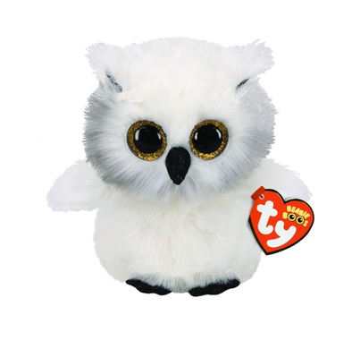Beanie Boos - Austin Owl