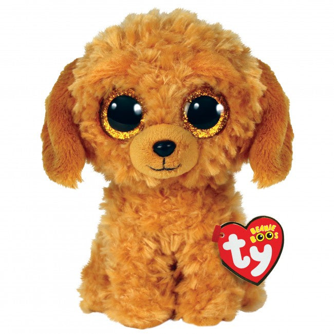 Beanie Boos - Noodles Golden Doodle
