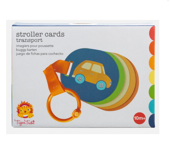 Stroller Cards Transport