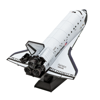 Metal Earth Model Kit - Space Shuttle Atlantis