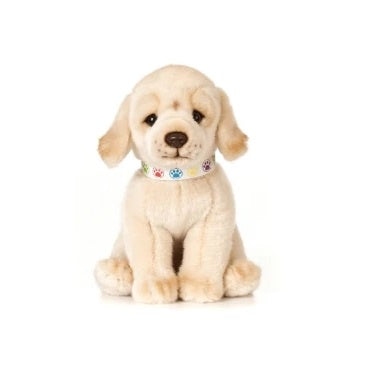 Giant Golden Labrador Puppy 24cm