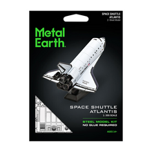 Metal Earth Model Kit - Space Shuttle Atlantis