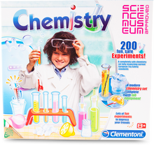 Chemistry 200 Experiments
