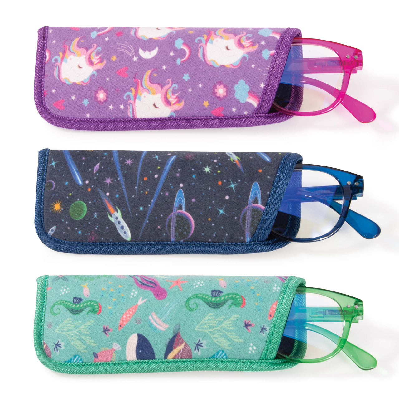 Kids Blue Light Filter Glasses