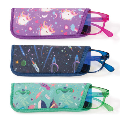 Kids Blue Light Filter Glasses