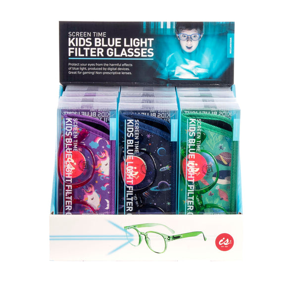 Kids Blue Light Filter Glasses
