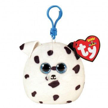Squishy Beanie Clip - Fetch The Dog
