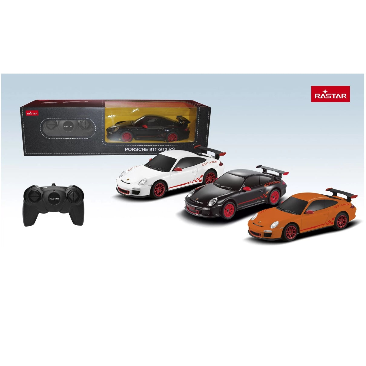 Porsche 911 GT3 - Remote Control