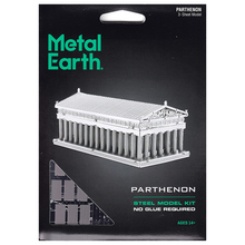 Metal Earth Model Kit - Parthenon