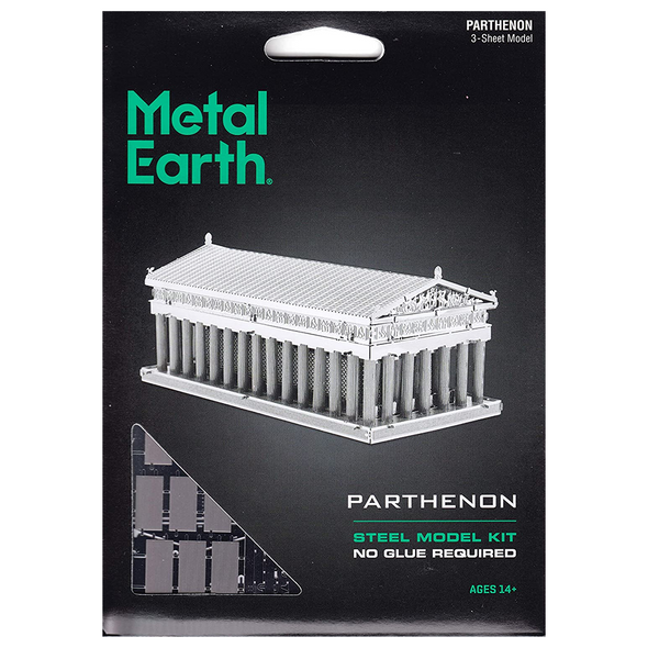 Metal Earth Model Kit - Parthenon