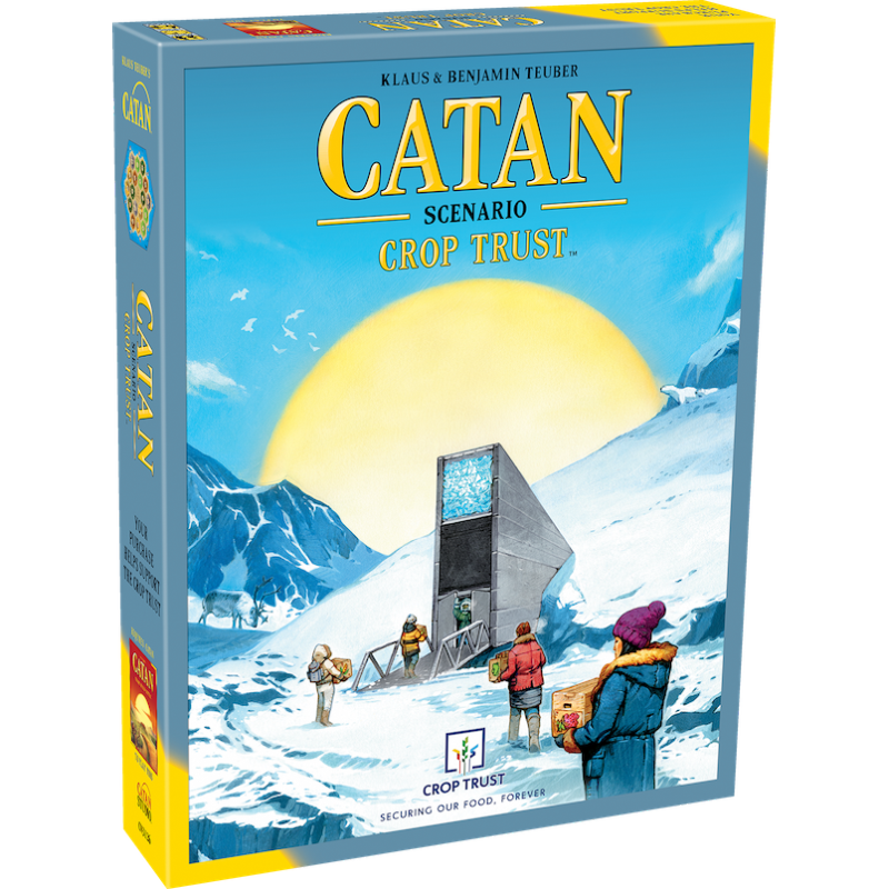 Settlers of Catan Scenario