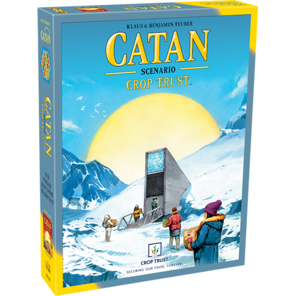 Settlers of Catan Scenario