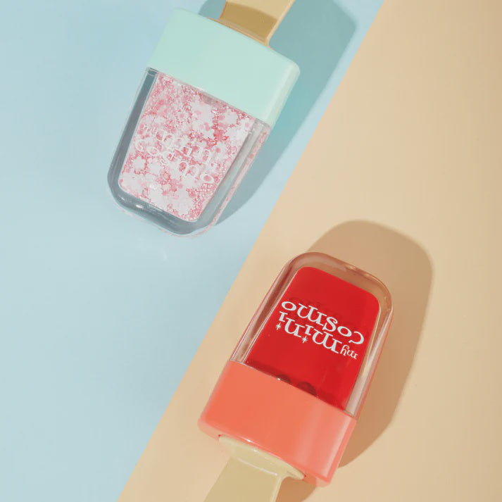 Popsicle Twins Nail Polish Set - Sparkle Girl