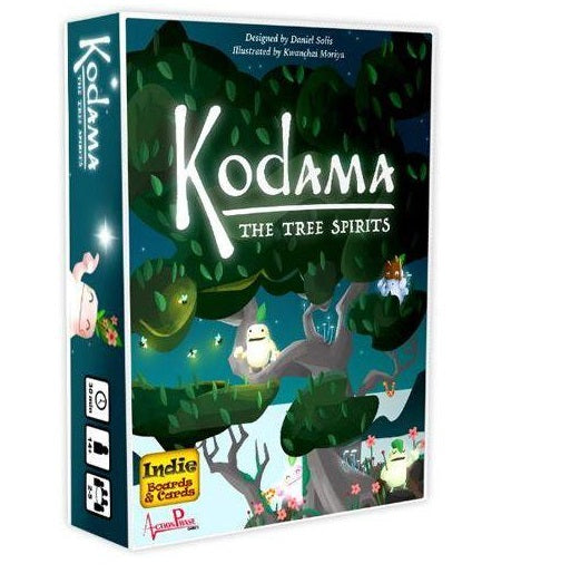 Kodama  The Tree Spirits