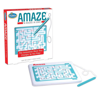 Amaze - 16 Mazes in One