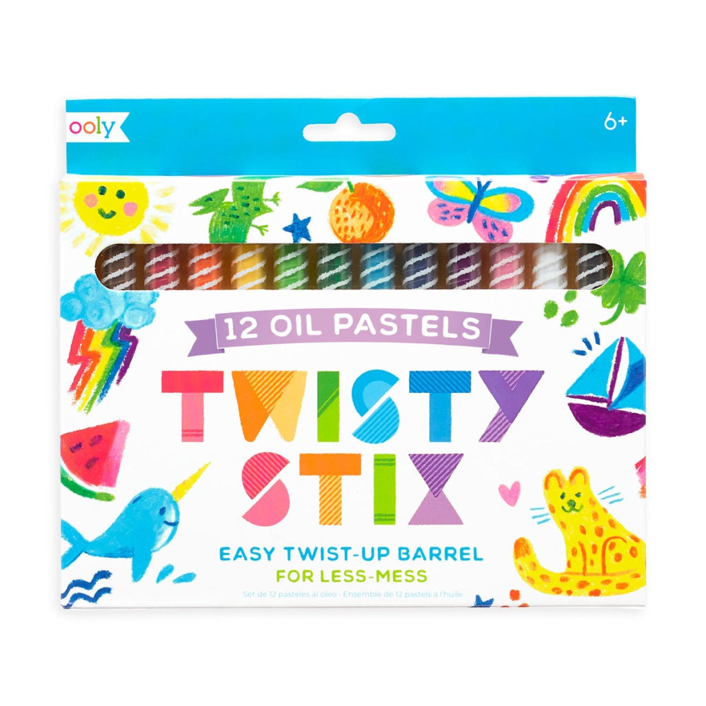 Twisty Stix