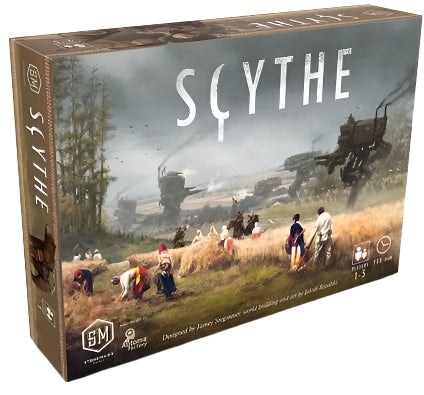 Scythe
