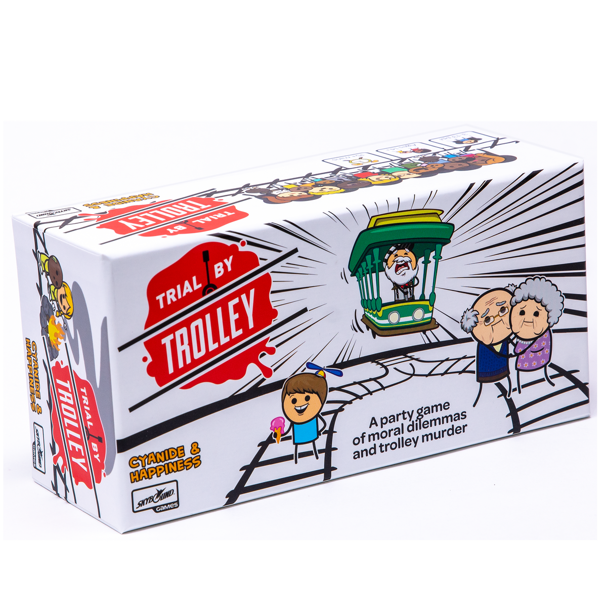 Trial by Trolley