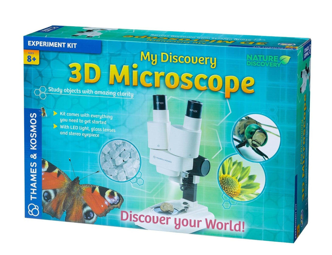 My Discovery 3D Microscope