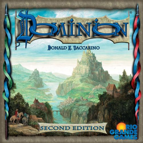 Dominion Second Edition