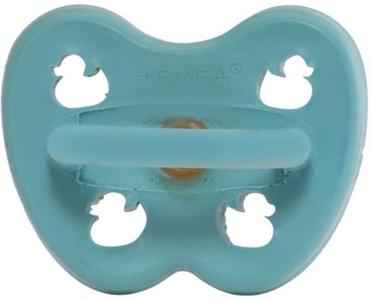 Natural Rubber Pacifiers - Orthodontic Dummies (3-36m)