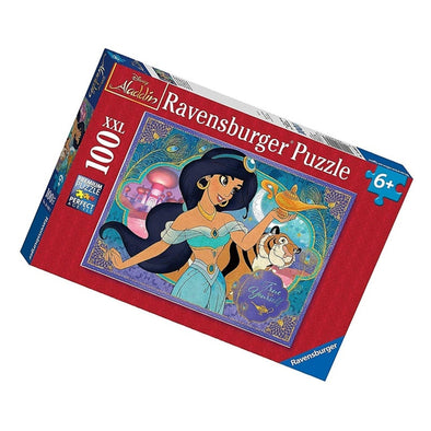 100 pc Puzzle - Disney Alladin Princess Jasmine