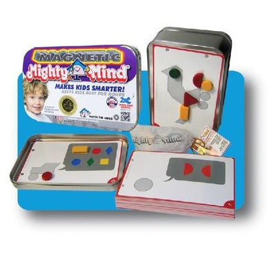 Mighty Mind Magnetic Ages 3-8