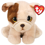Beanie Babies - Houghie Pug Dog