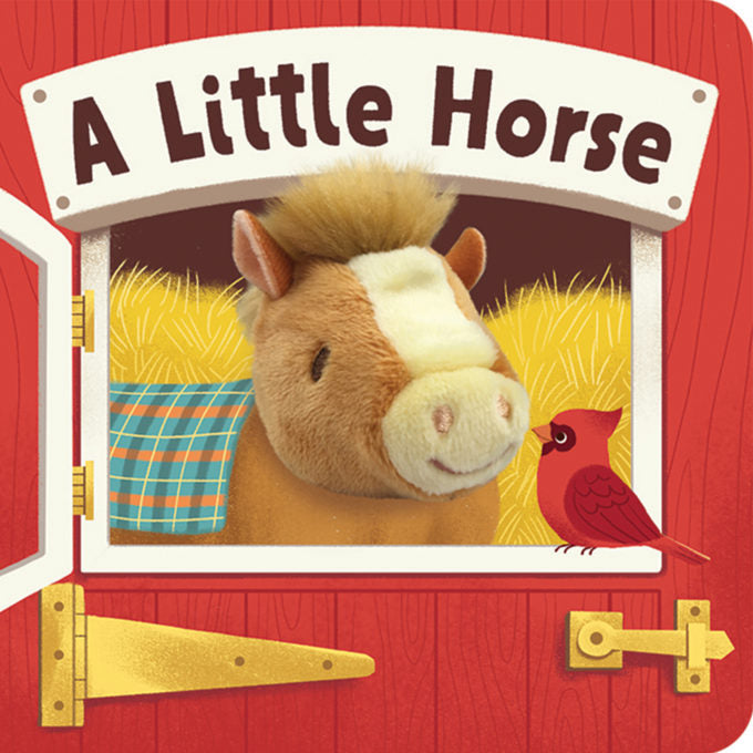 Little Me Finger Puppet Books