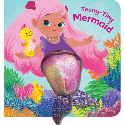 Little Me Finger Puppet Books