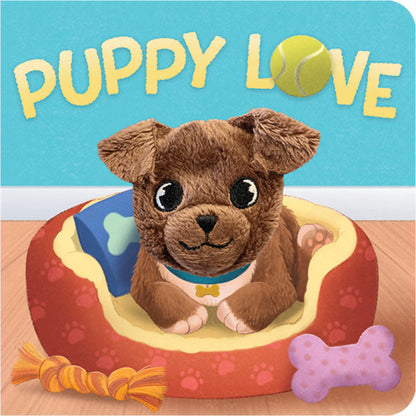 Little Me Finger Puppet Books