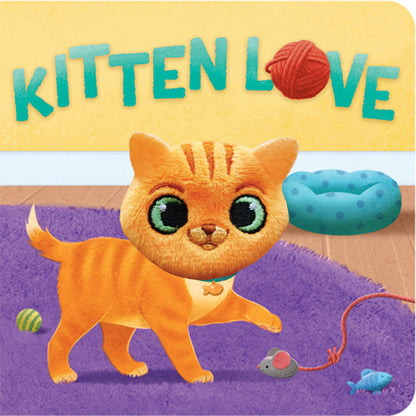 Little Me Finger Puppet Books