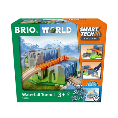 Waterfall Tunnel 33978 Smart Tech
