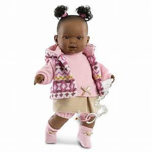 Crying doll with dummy discount
