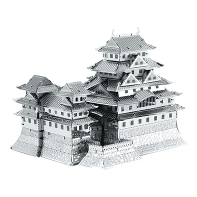 Metal Earth Model Kit - Himeji Castle