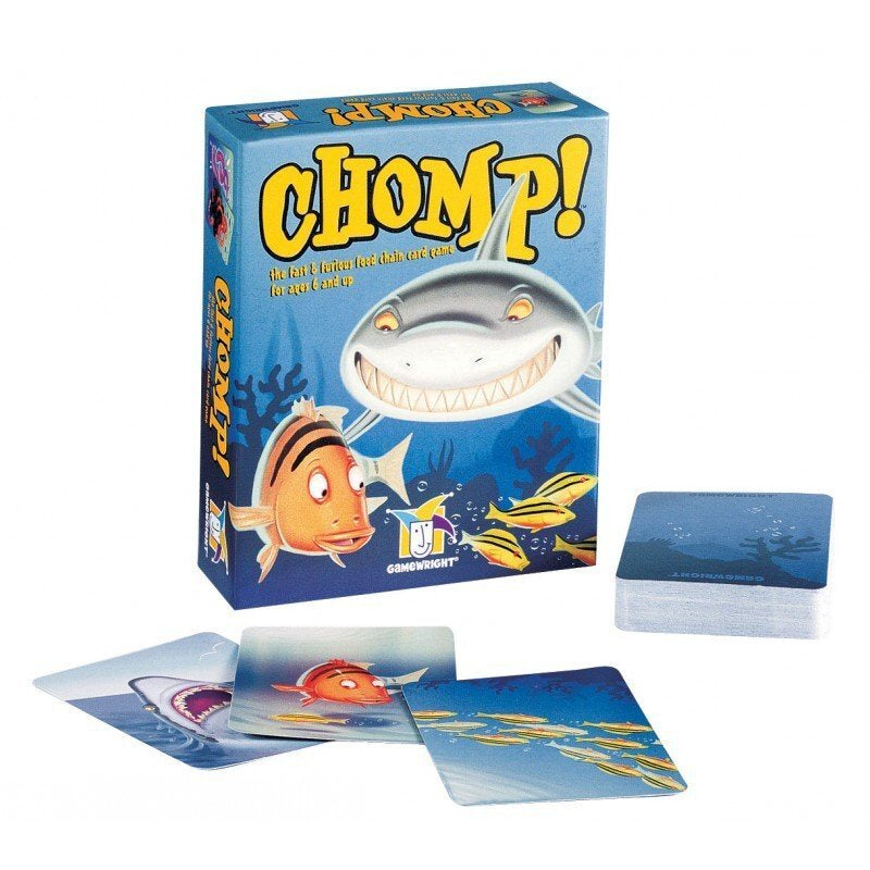 Chomp – Toys and Tales